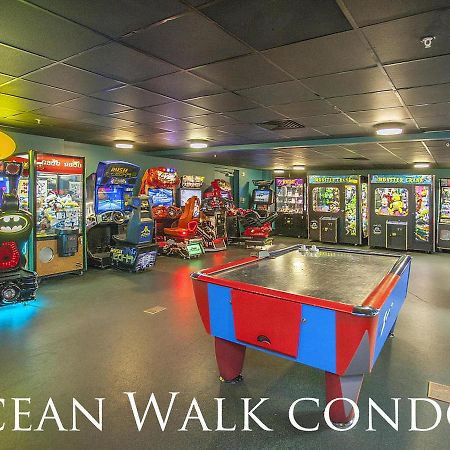 Ocean Walk Resort - Fabulous Ocean Front View Daytona Beach Exterior foto
